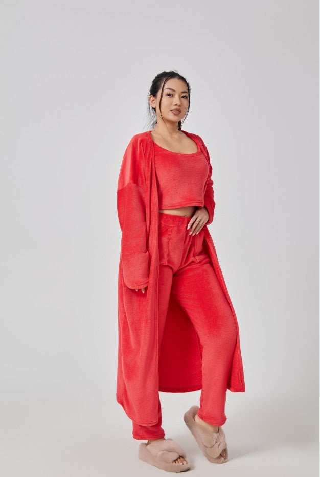 Shobi | Ensemble Douillet 3 Pièces