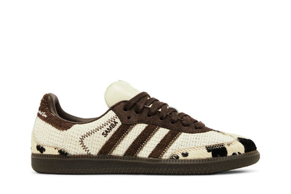 Adidas Samba OG nottitle Cow Print
