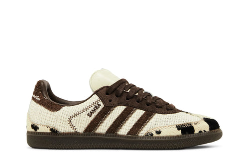 Adidas Samba OG nottitle Cow Print