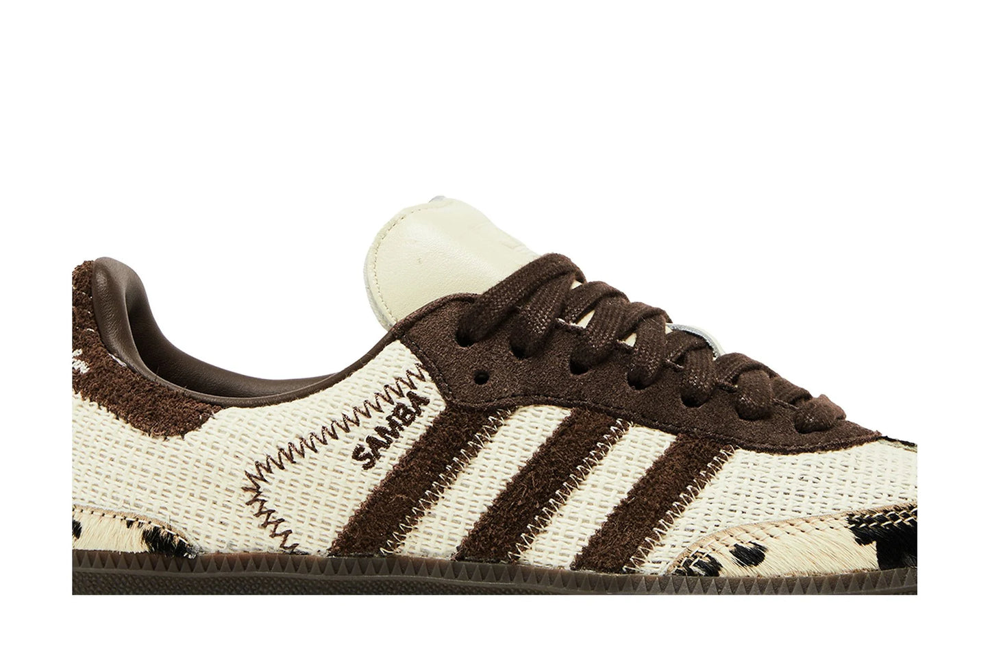 Adidas Samba OG nottitle Cow Print