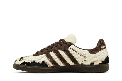 Adidas Samba OG nottitle Cow Print
