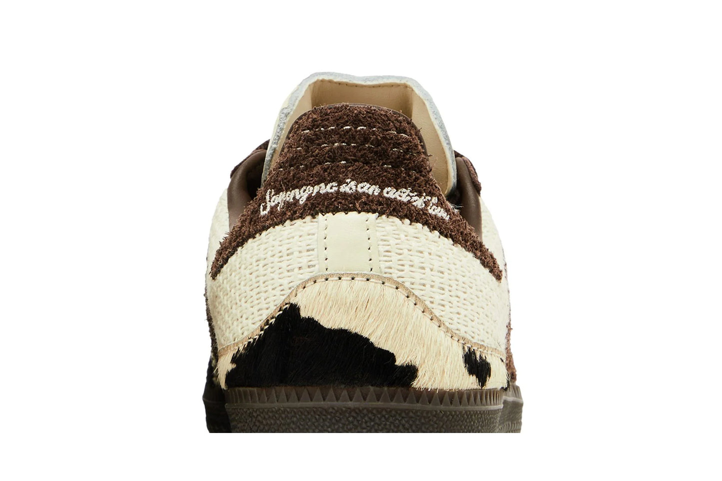 Adidas Samba OG nottitle Cow Print
