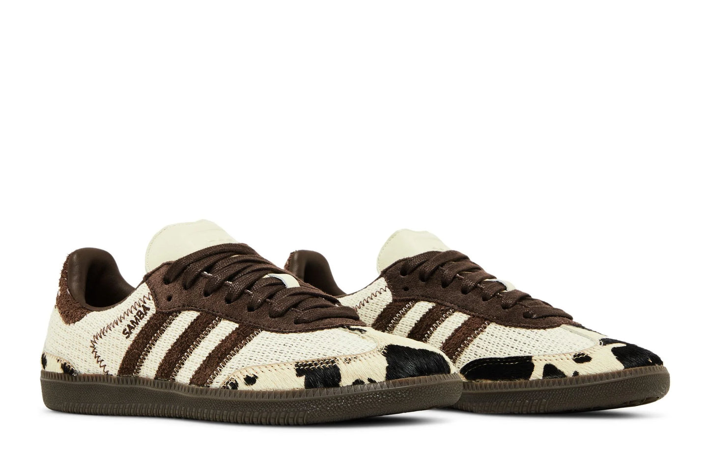 Adidas Samba OG nottitle Cow Print