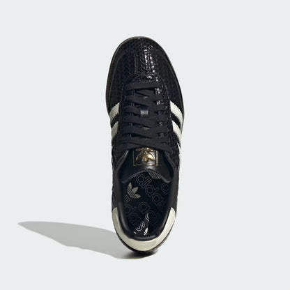 Adidas Samba OG Black White Snake
