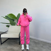 Rose foncé