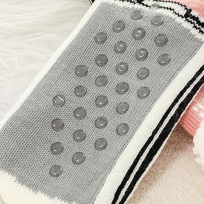 Zenzo | Chaussettes Pantoufles