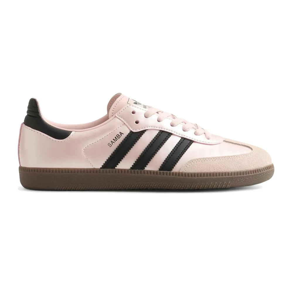 Adidas Samba OG 'Sandy Pink Black' Women's