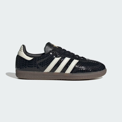 Adidas Samba OG Black White Snake