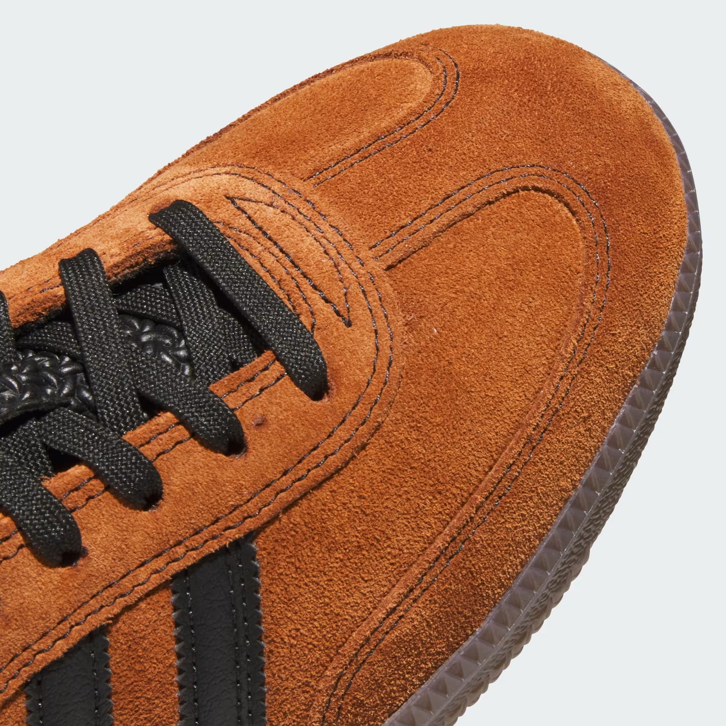 Adidas Samba ADV Brown Black