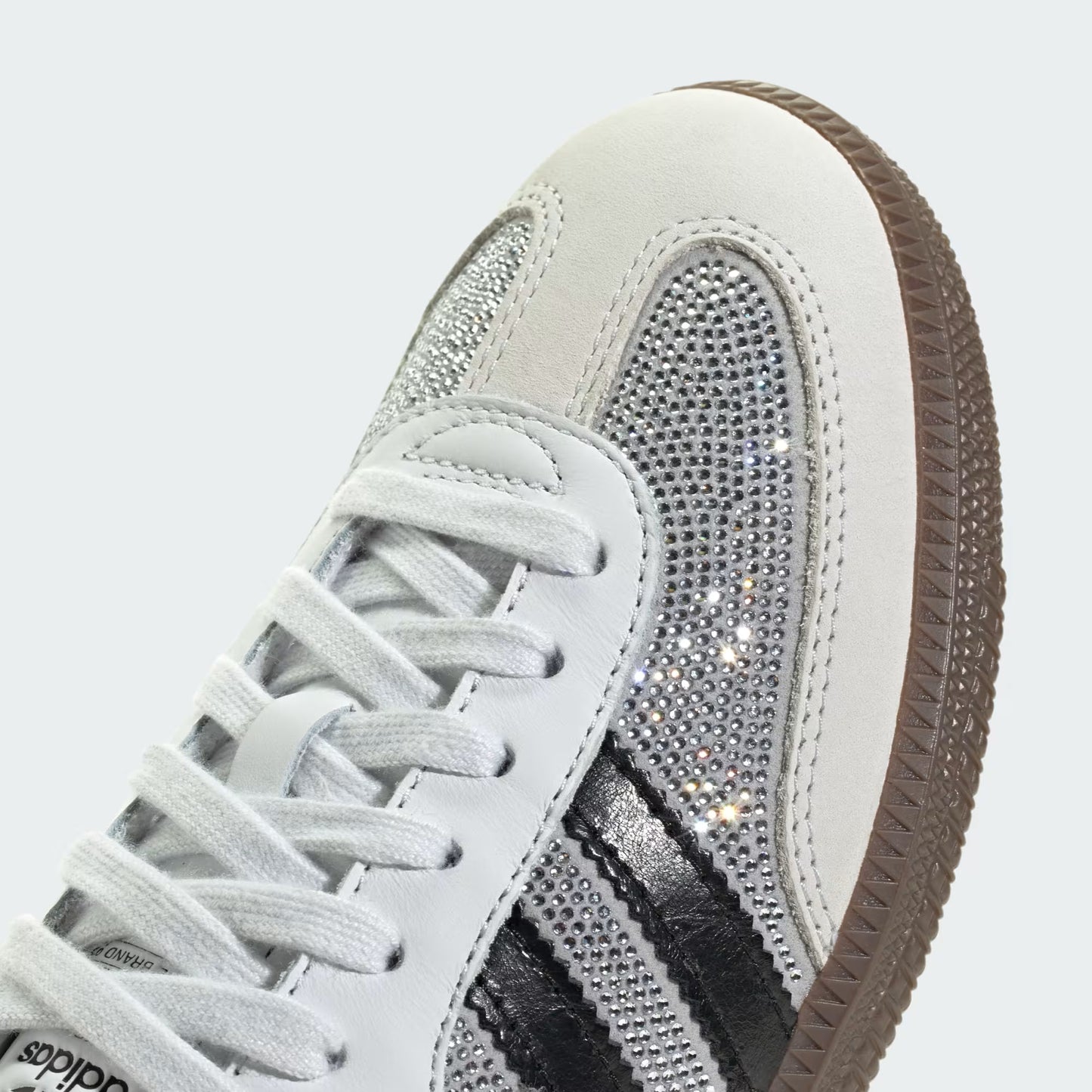 Adidas Samba OG Silver Metallic Black