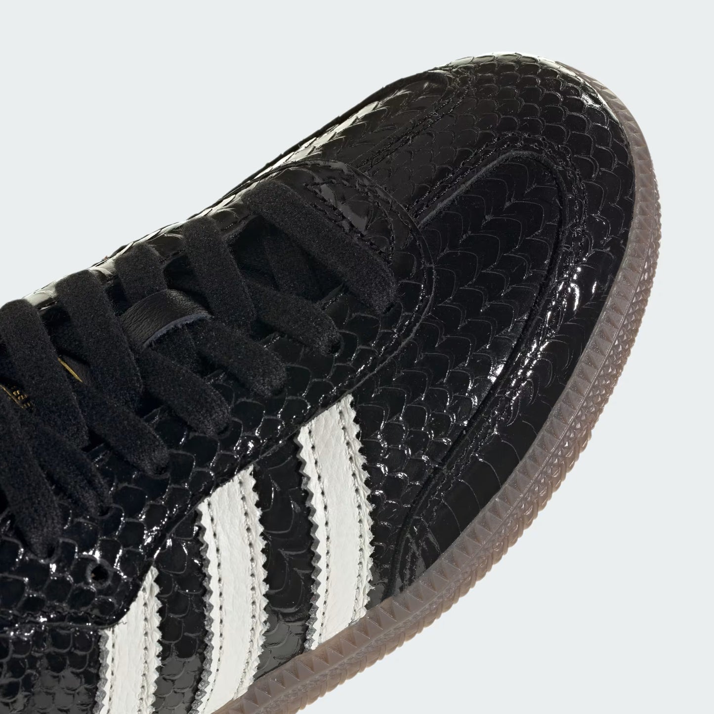 Adidas Samba OG Black White Snake
