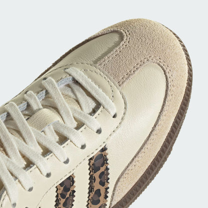 Adidas Samba OG Cream Leopard