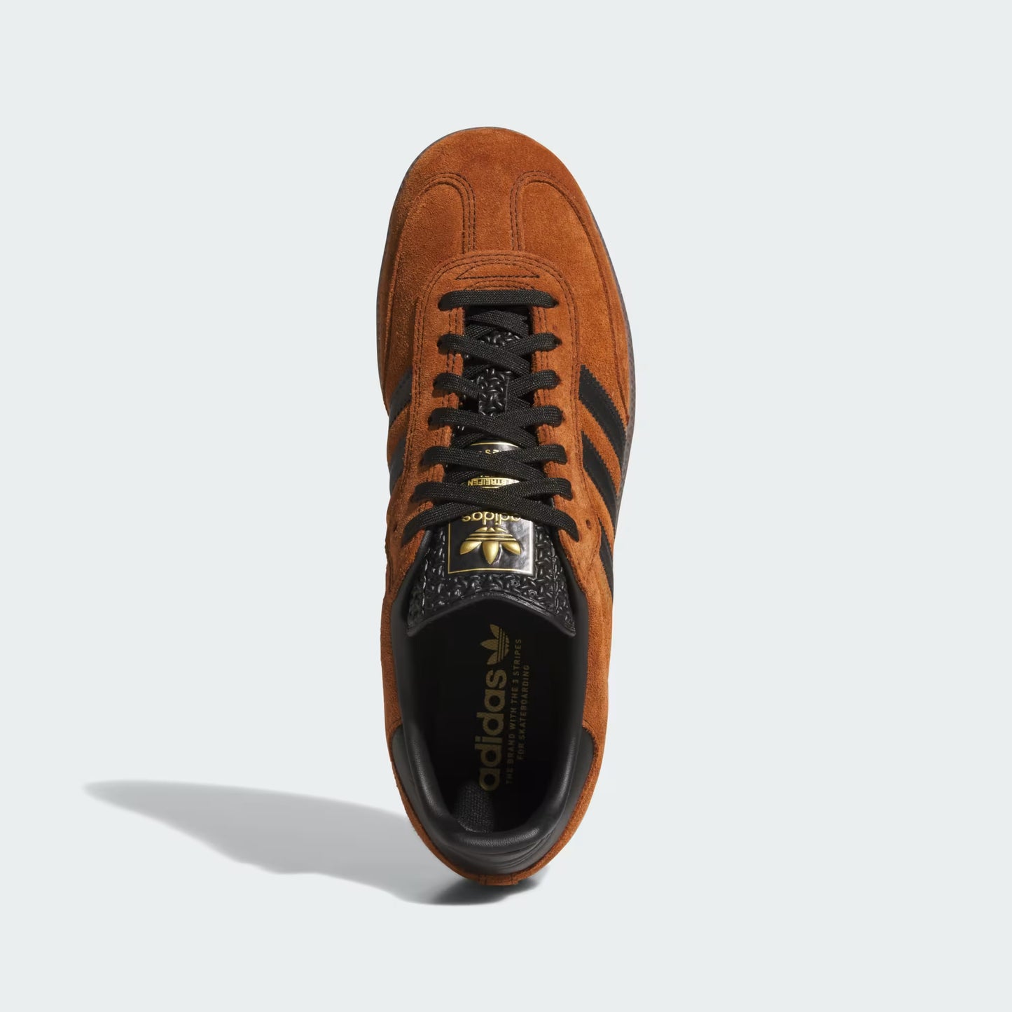 Adidas Samba ADV Brown Black