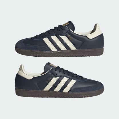Adidas Samba OG – Navy