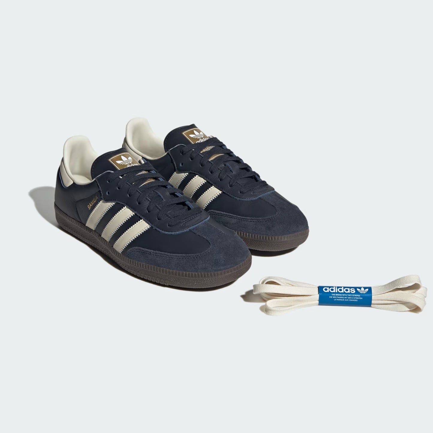 Adidas Samba OG – Navy