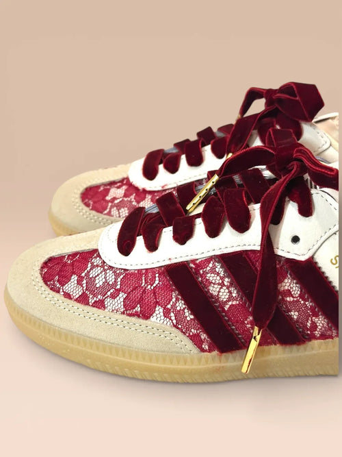 Adidas Samba Valentina Bordeaux