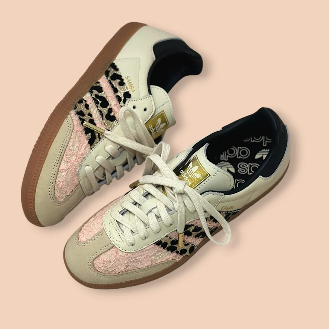 Adidas Samba Éclat