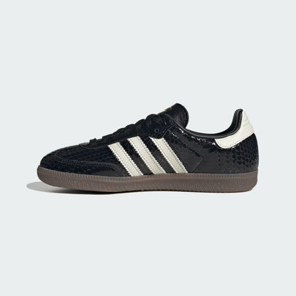 Adidas Samba OG Black White Snake