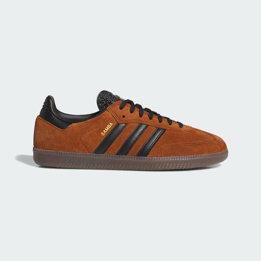 Adidas Samba ADV Brown Black