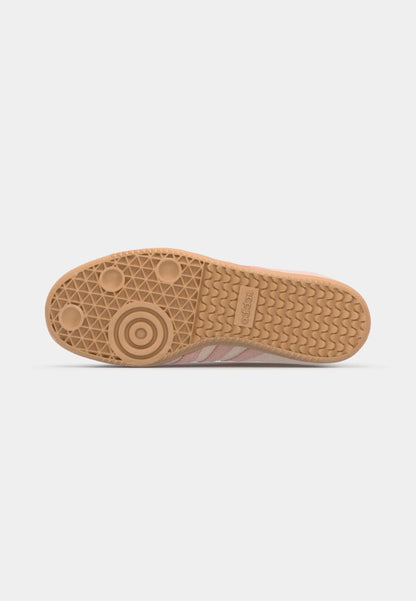 Adidas Pink Cream Gum Sneakers