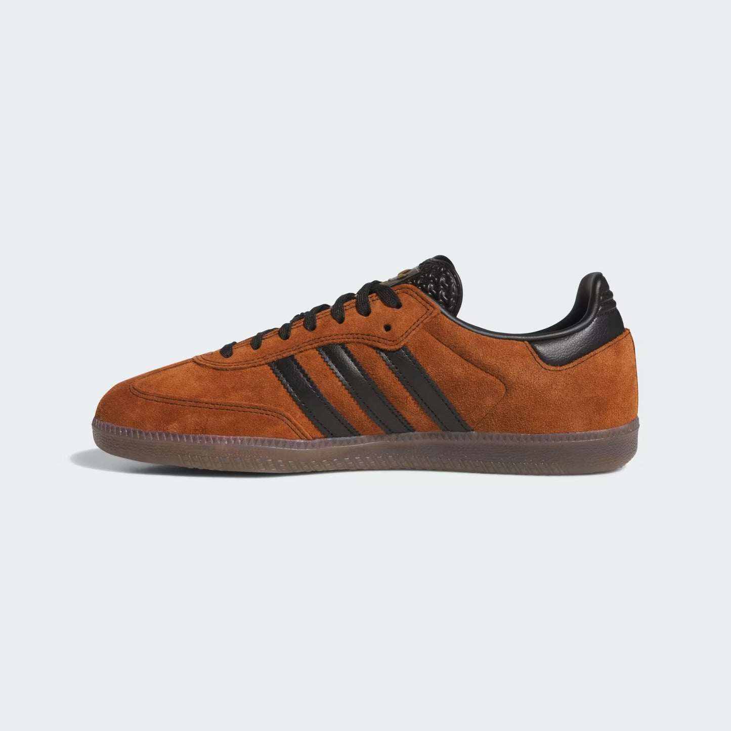 Adidas Samba ADV Brown Black