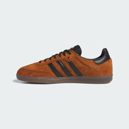 Adidas Samba ADV Brown Black
