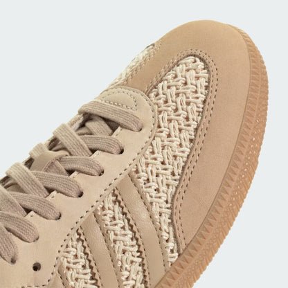 Adidas Samba OG Sand Strata Crochet