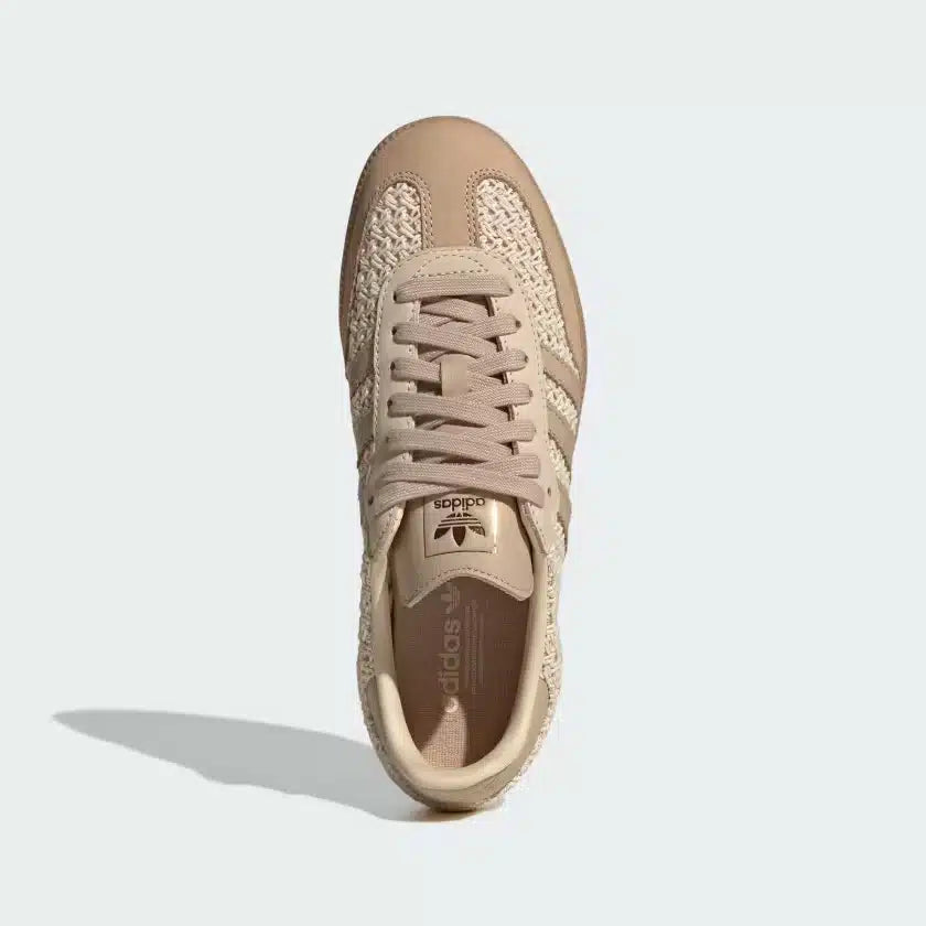 Adidas Samba OG Sand Strata Crochet