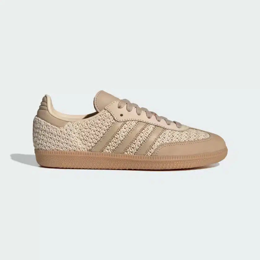 Adidas Samba OG Sand Strata Crochet