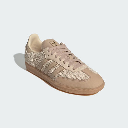 Adidas Samba OG Sand Strata Crochet