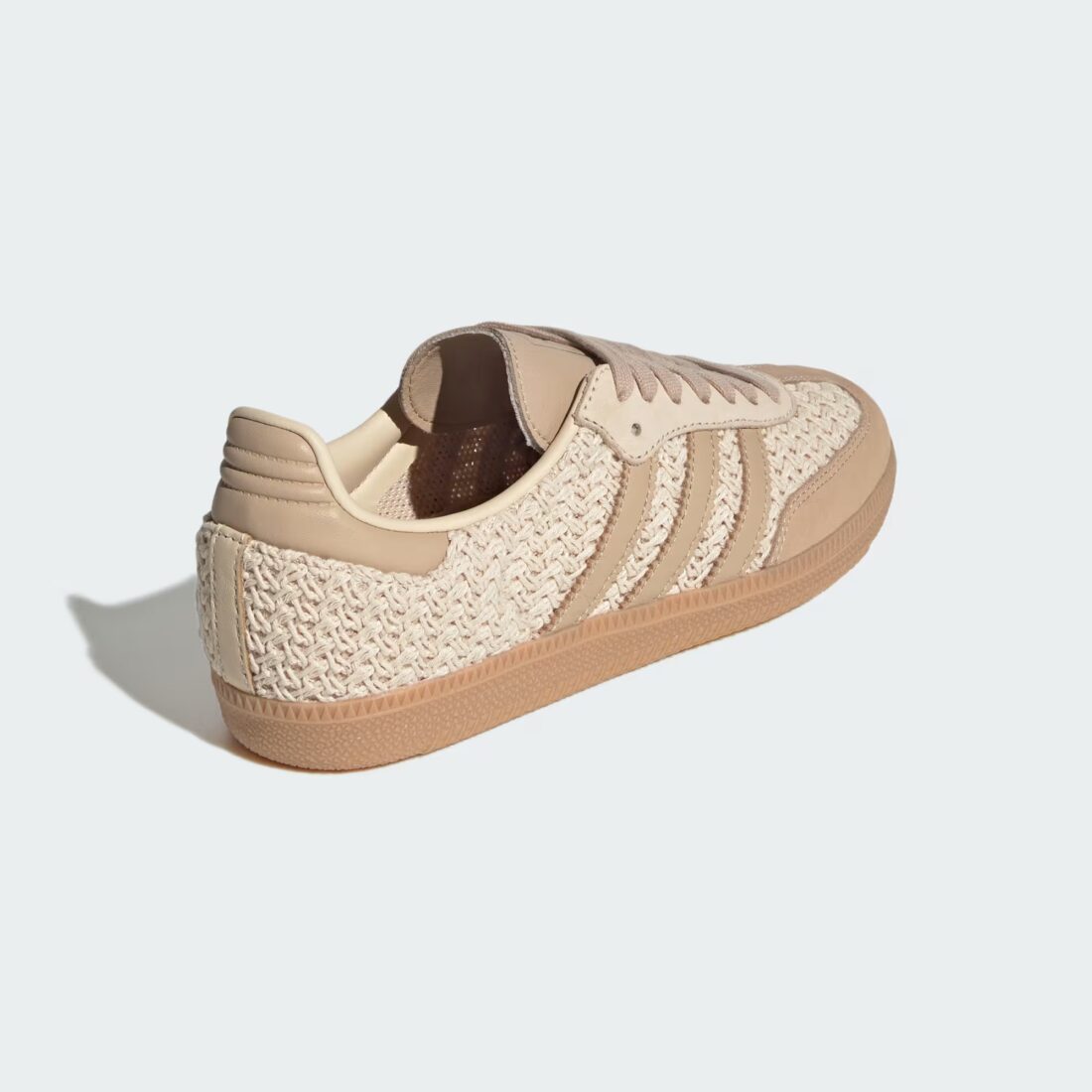 Adidas Samba OG Sand Strata Crochet