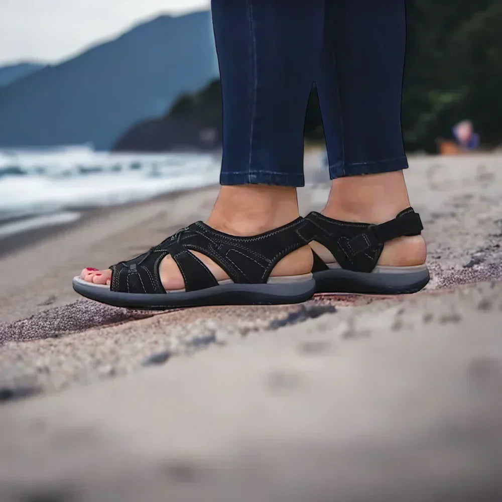HALOMA | Sandales orthopédiques