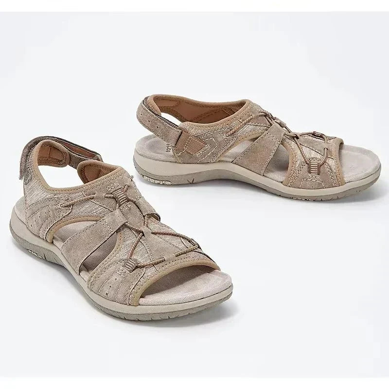 HALOMA | Sandales orthopédiques